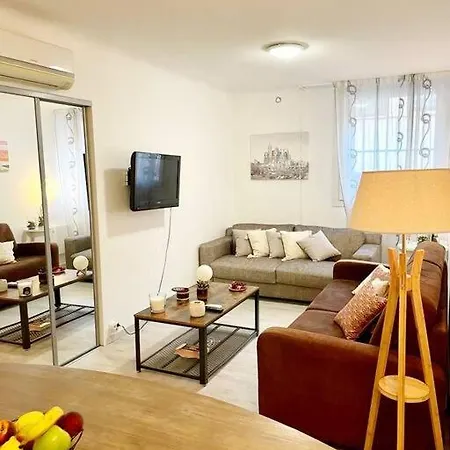 Apartment Coeur De Cannes
